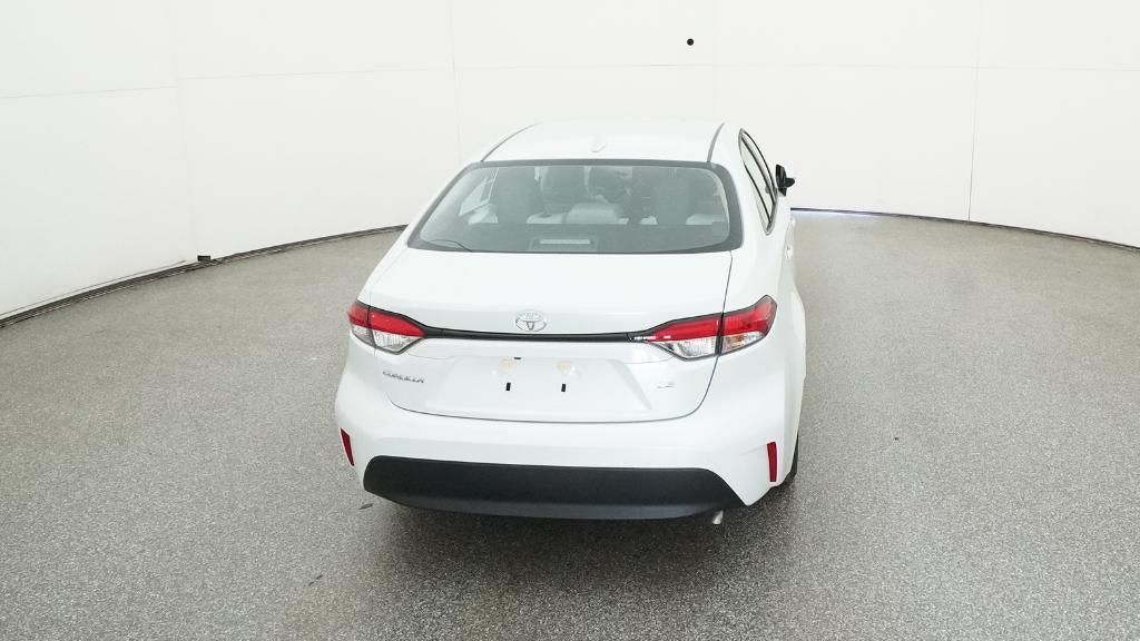 new 2026 Toyota Corolla car, priced at $24,559