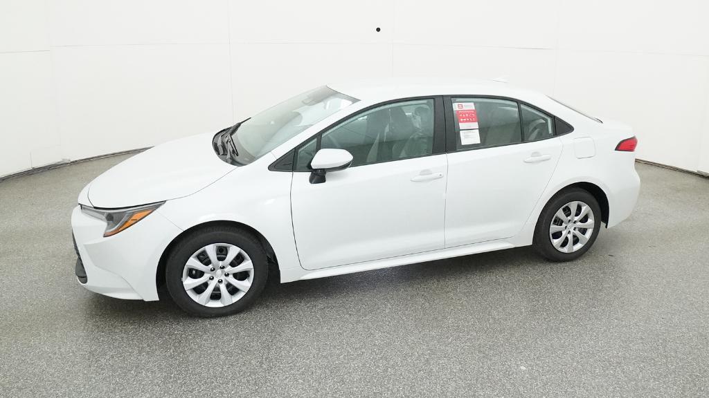 new 2026 Toyota Corolla car, priced at $24,559