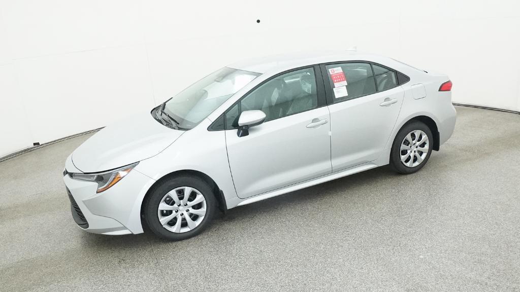 new 2026 Toyota Corolla car, priced at $24,934