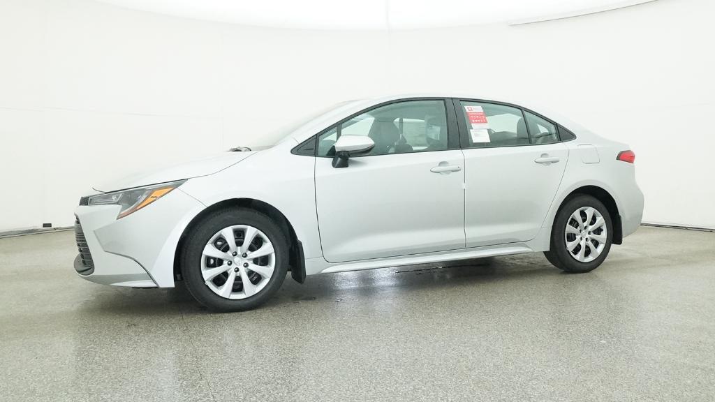 new 2026 Toyota Corolla car, priced at $24,934