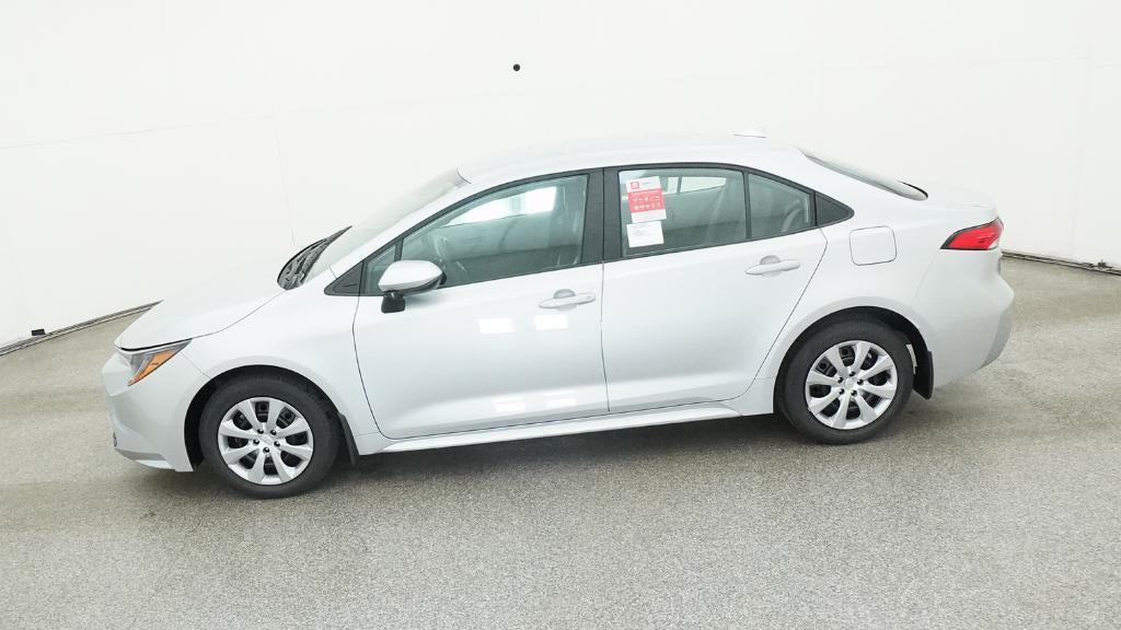new 2026 Toyota Corolla car, priced at $24,934