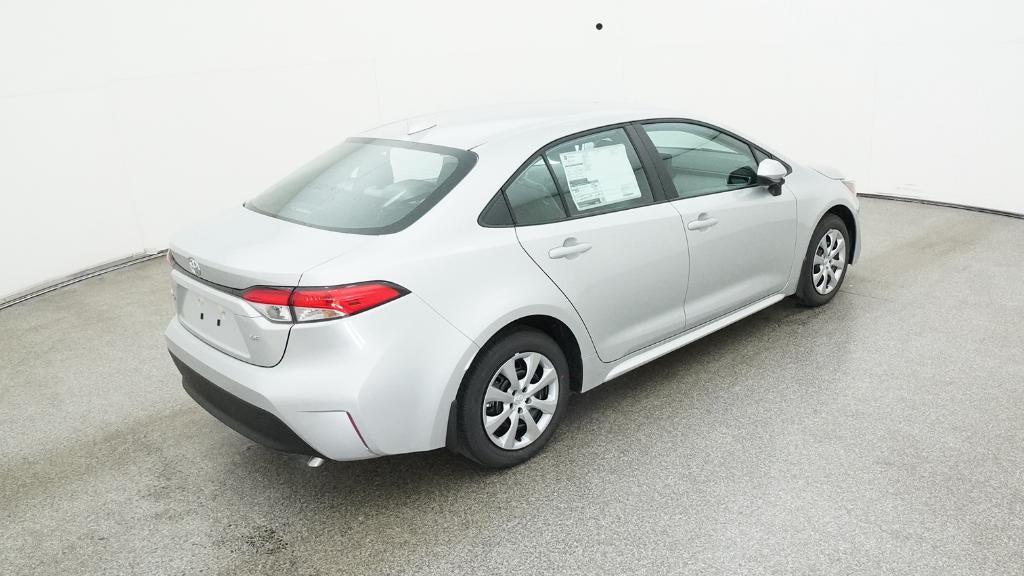 new 2026 Toyota Corolla car, priced at $24,934