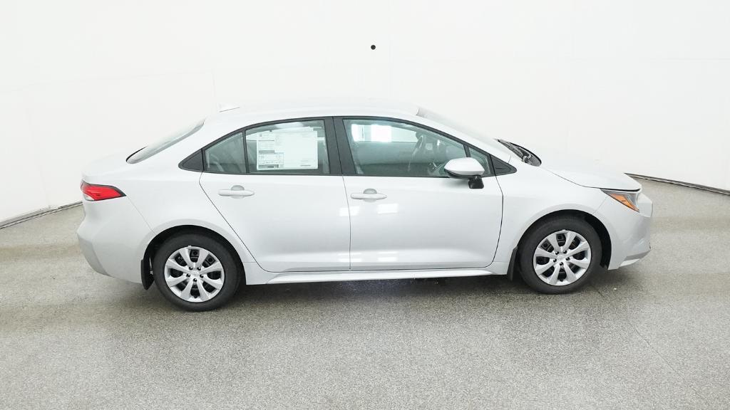 new 2026 Toyota Corolla car, priced at $24,934