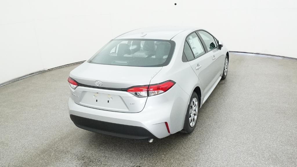 new 2026 Toyota Corolla car, priced at $24,934