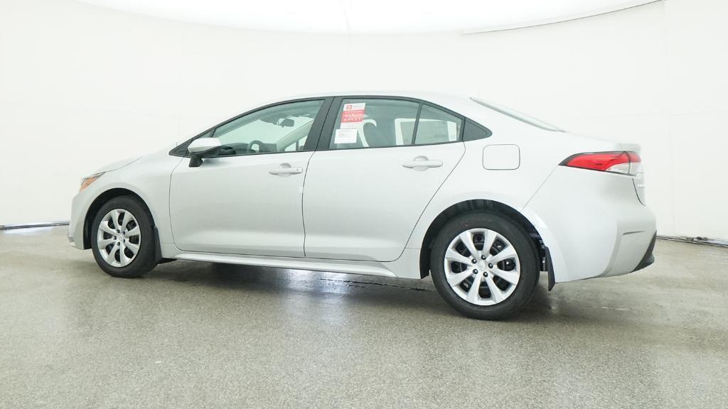 new 2026 Toyota Corolla car, priced at $24,934