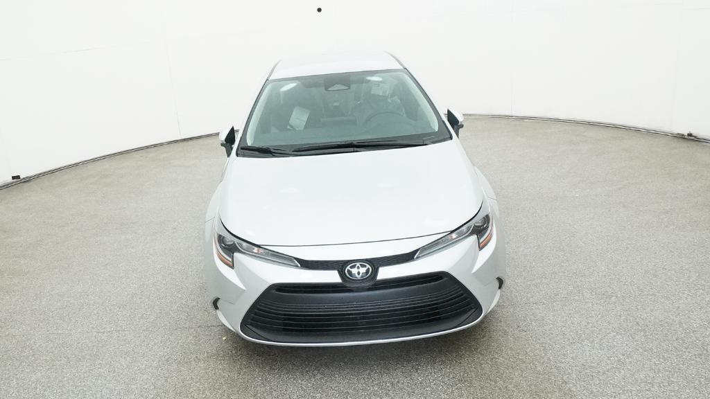 new 2026 Toyota Corolla car, priced at $24,934