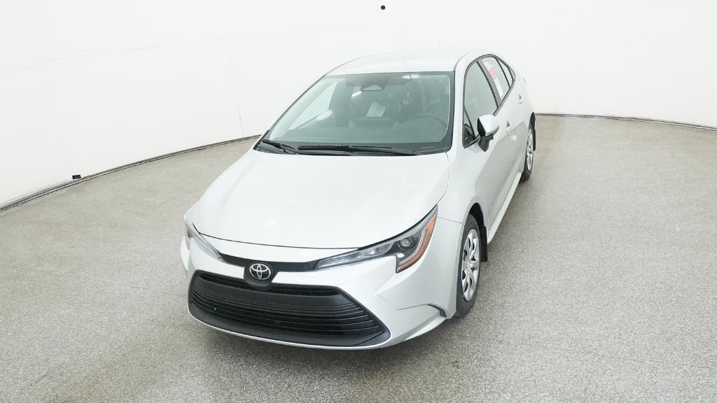 new 2026 Toyota Corolla car, priced at $24,934