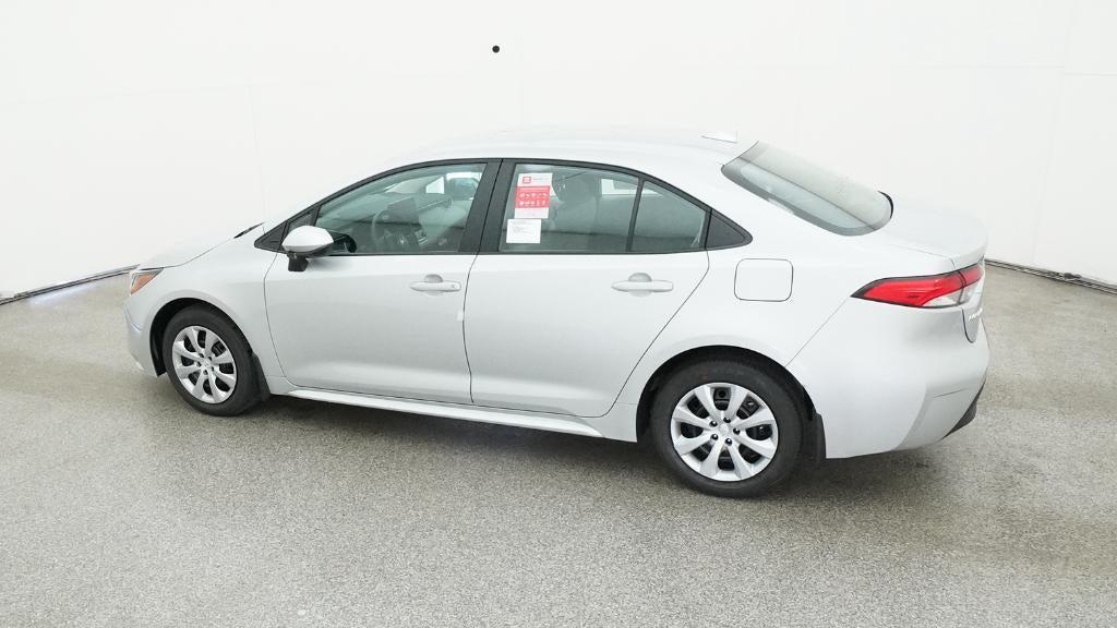 new 2026 Toyota Corolla car, priced at $24,934