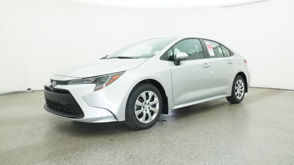 new 2026 Toyota Corolla car, priced at $24,934