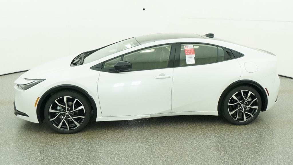 new 2026 Toyota Prius Plug-In Hybrid car, priced at $41,379