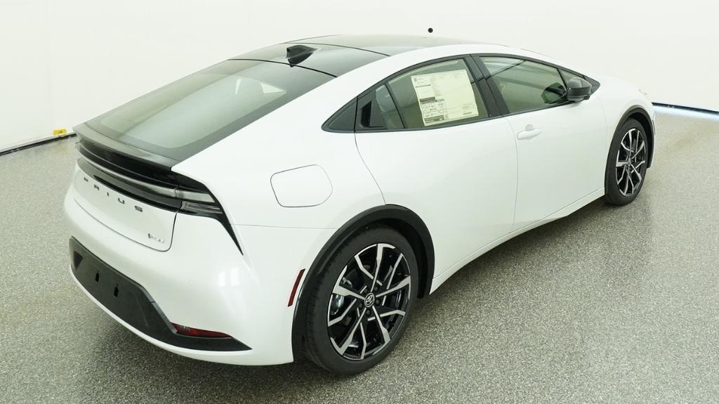 new 2026 Toyota Prius Plug-In Hybrid car, priced at $41,379