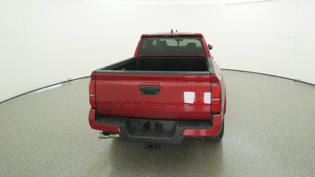 new 2025 Toyota Tacoma car, priced at $44,969