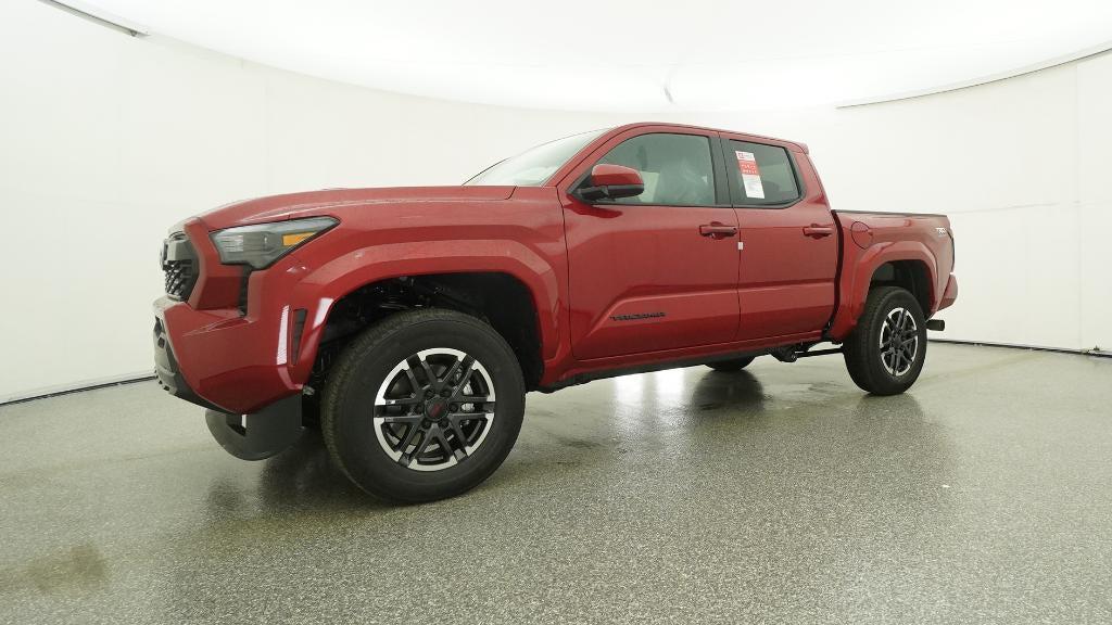 new 2025 Toyota Tacoma car, priced at $44,969