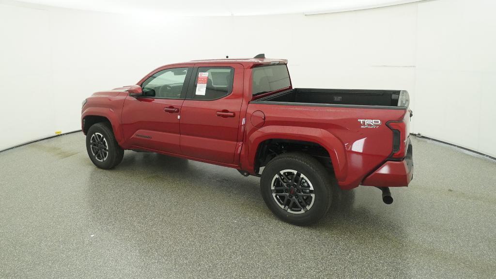 new 2025 Toyota Tacoma car, priced at $44,969