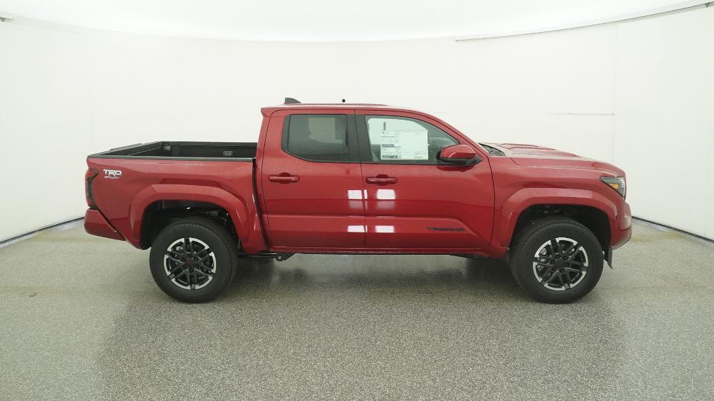 new 2025 Toyota Tacoma car, priced at $44,969