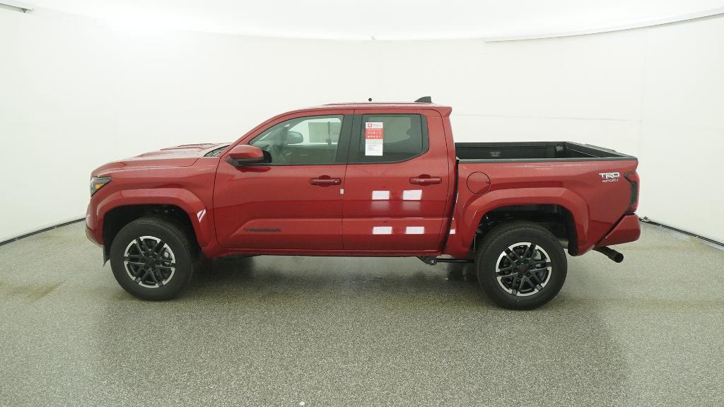 new 2025 Toyota Tacoma car, priced at $44,969