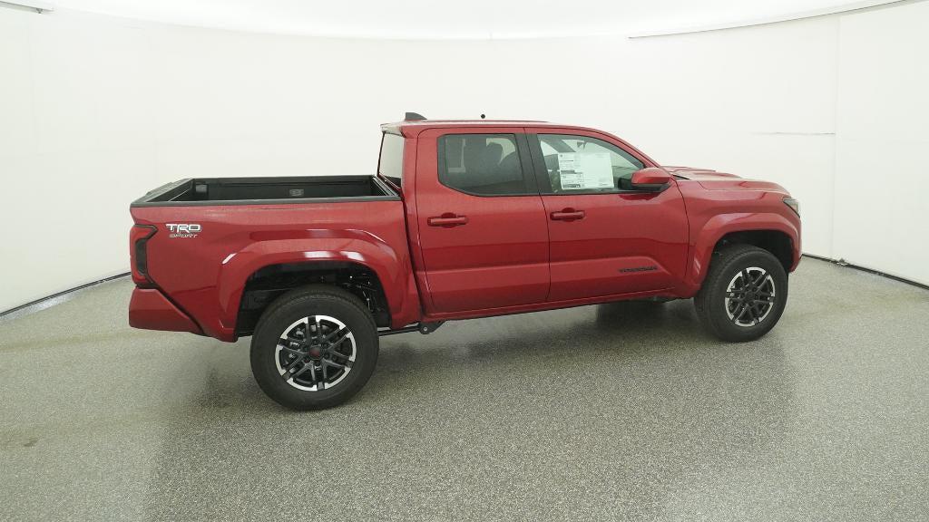 new 2025 Toyota Tacoma car, priced at $44,969