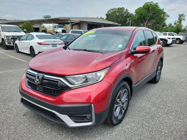used 2022 Honda CR-V car, priced at $24,912