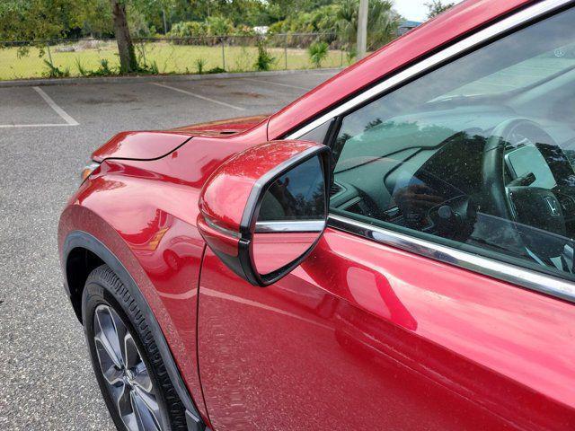 used 2022 Honda CR-V car, priced at $24,912