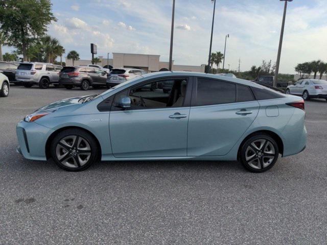 used 2019 Toyota Prius car