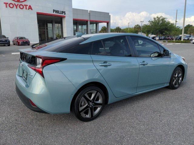 used 2019 Toyota Prius car