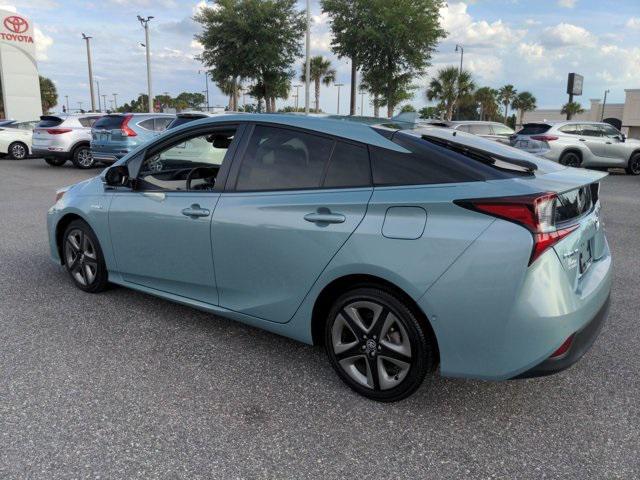 used 2019 Toyota Prius car