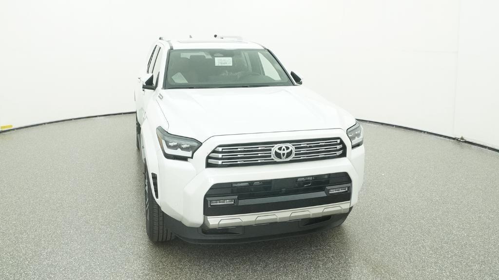 new 2026 Toyota 4Runner car, priced at $64,449