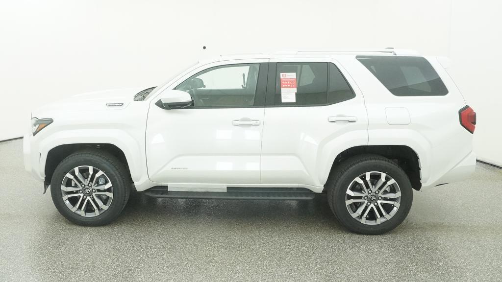 new 2026 Toyota 4Runner car, priced at $64,449
