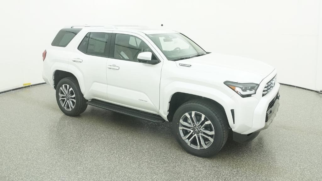 new 2026 Toyota 4Runner car, priced at $64,449