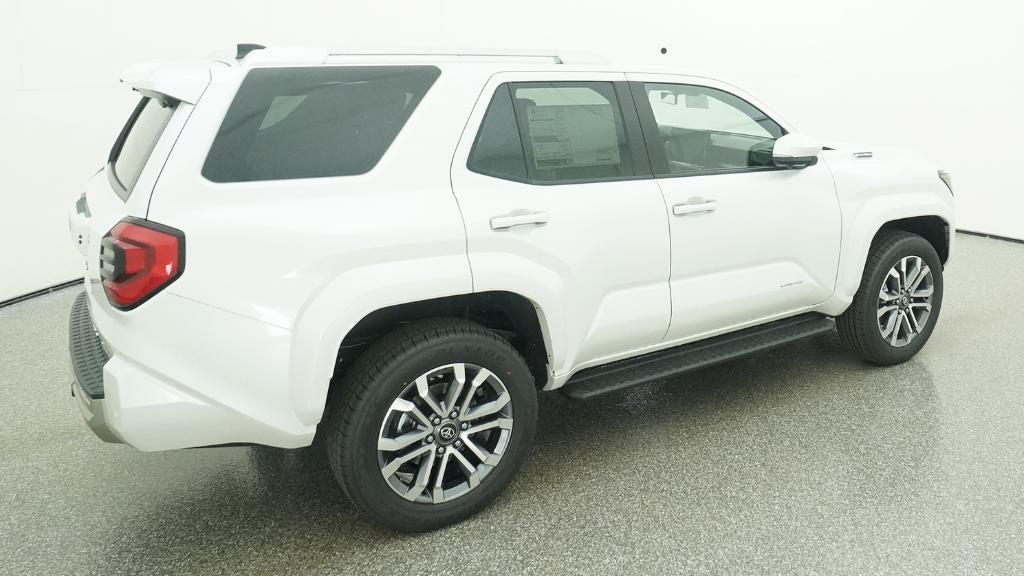 new 2026 Toyota 4Runner car, priced at $64,449