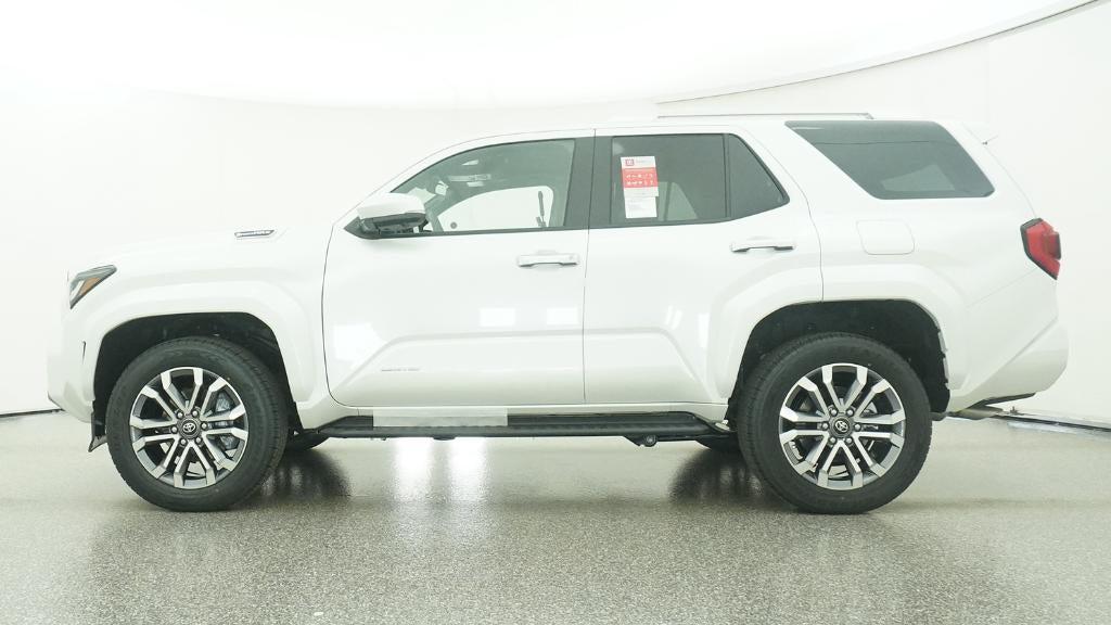 new 2026 Toyota 4Runner car, priced at $64,449