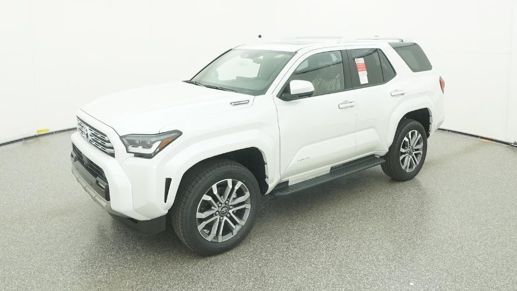 new 2026 Toyota 4Runner car, priced at $64,449
