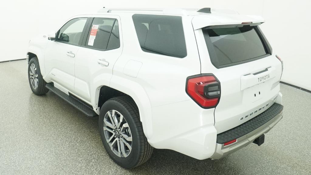 new 2026 Toyota 4Runner car, priced at $64,449