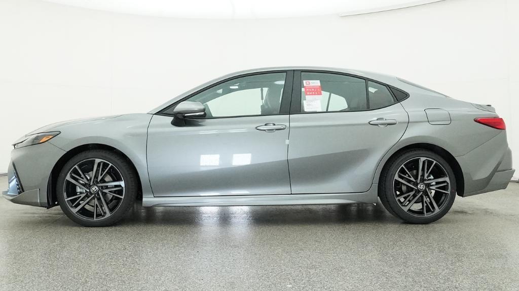 new 2026 Toyota Camry car, priced at $40,697