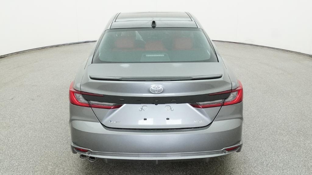 new 2026 Toyota Camry car, priced at $40,697