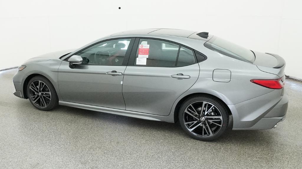 new 2026 Toyota Camry car, priced at $40,697