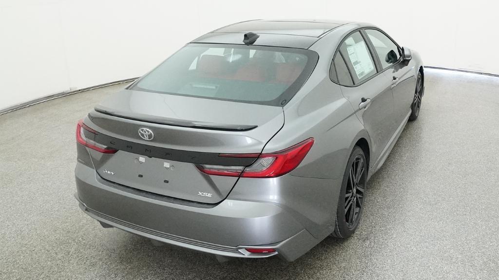 new 2026 Toyota Camry car, priced at $40,697