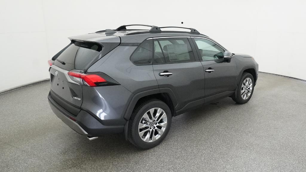 new 2025 Toyota RAV4 car, priced at $42,583