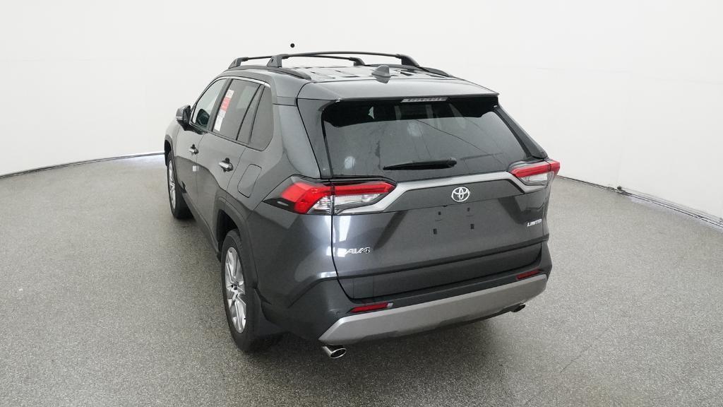 new 2025 Toyota RAV4 car, priced at $42,583