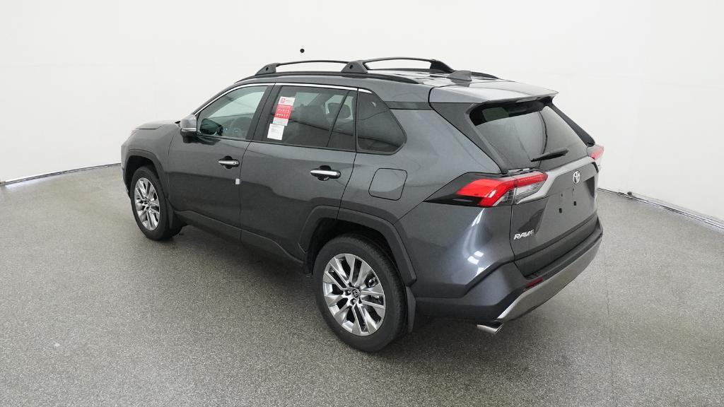 new 2025 Toyota RAV4 car, priced at $42,583