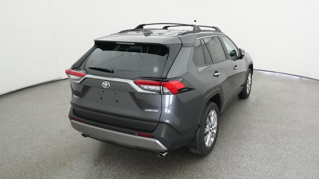 new 2025 Toyota RAV4 car, priced at $42,583