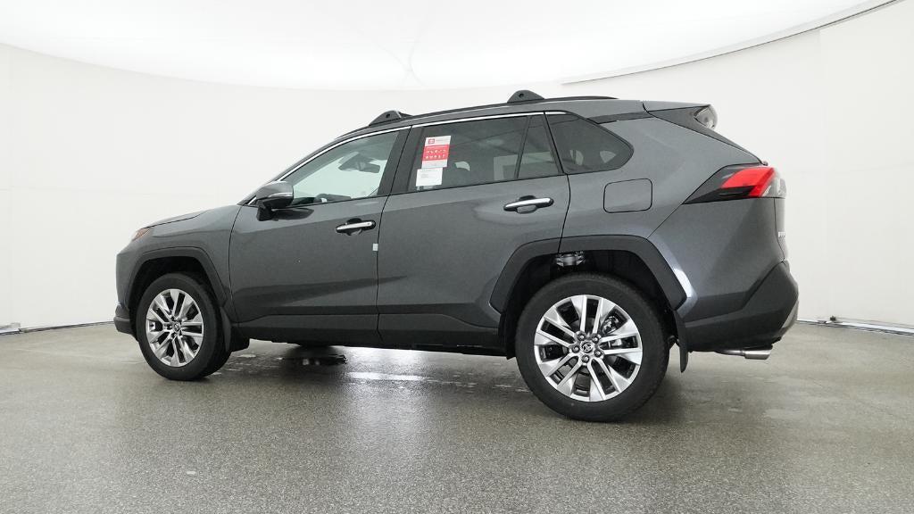 new 2025 Toyota RAV4 car, priced at $42,583
