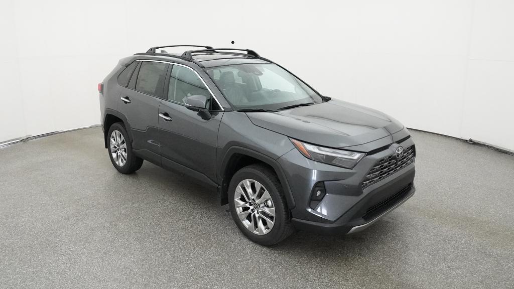 new 2025 Toyota RAV4 car, priced at $42,583