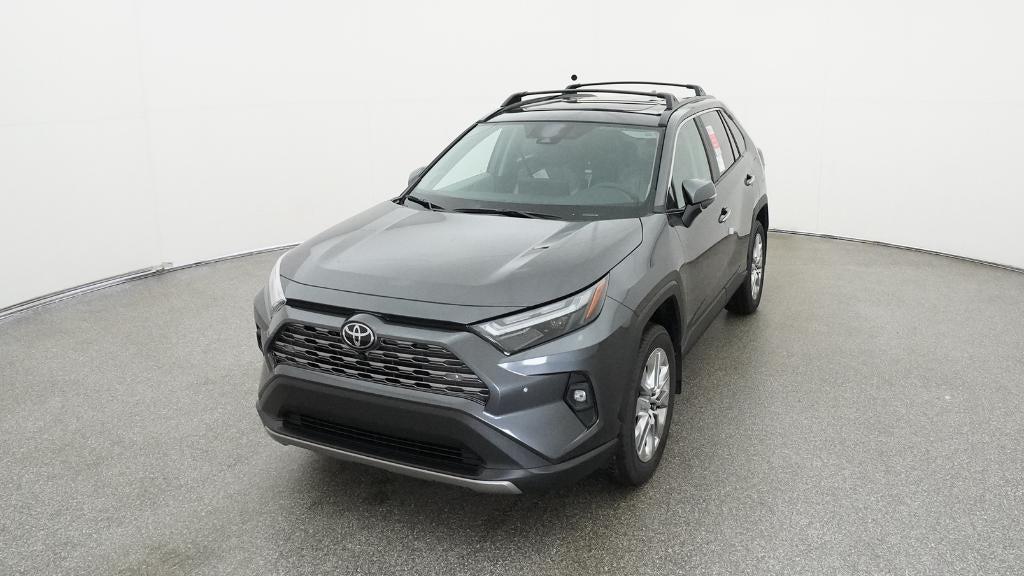 new 2025 Toyota RAV4 car, priced at $42,583