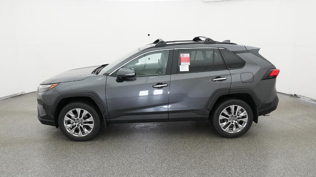 new 2025 Toyota RAV4 car, priced at $42,583