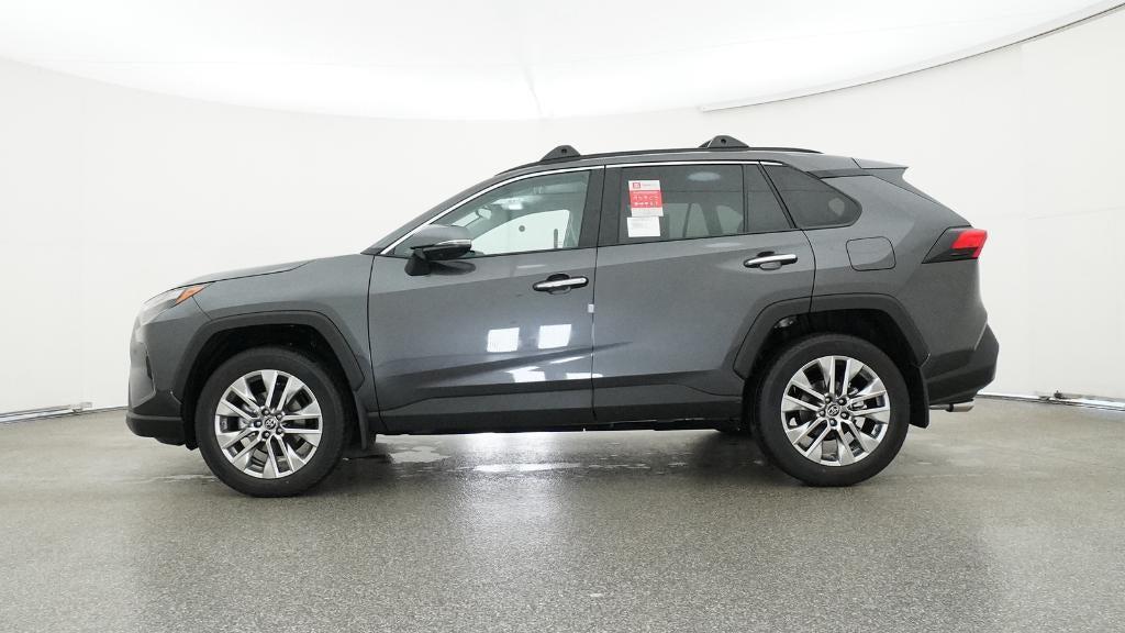 new 2025 Toyota RAV4 car, priced at $42,583