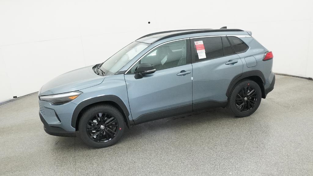 new 2026 Toyota Corolla Hybrid car, priced at $37,551