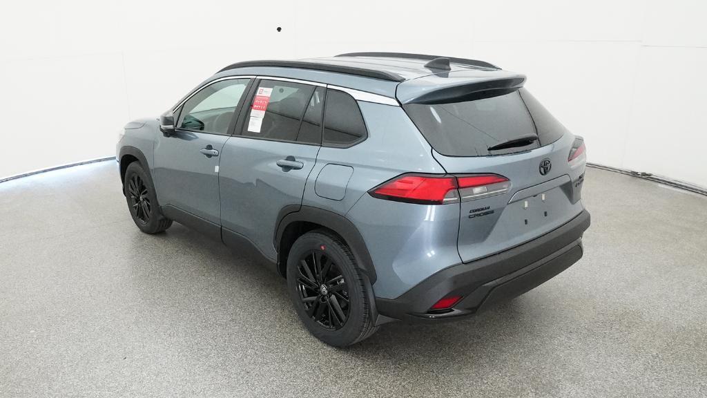 new 2026 Toyota Corolla Hybrid car, priced at $37,551