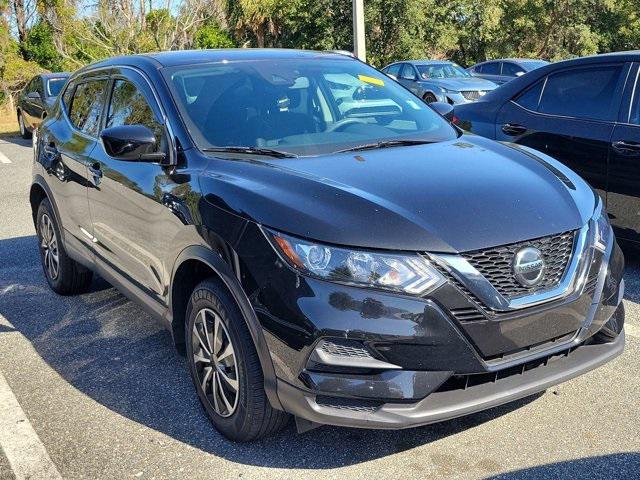 used 2020 Nissan Rogue Sport car, priced at $14,998
