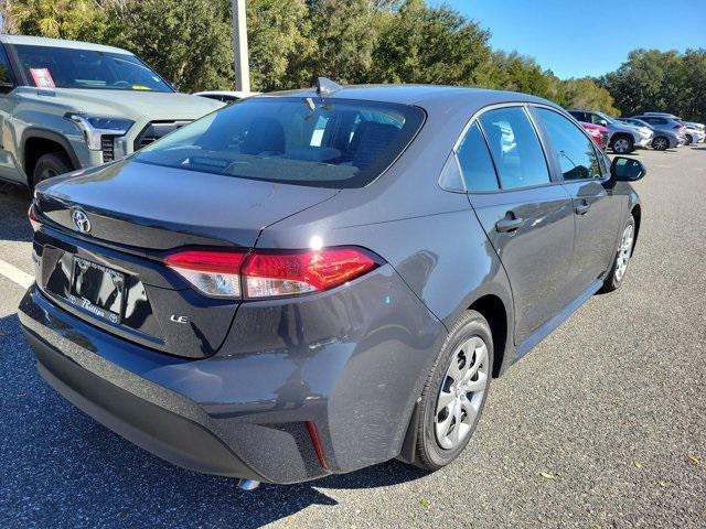 used 2026 Toyota Corolla car, priced at $22,457